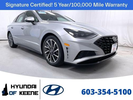 2020 Hyundai SONATA Limited