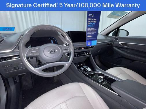2020 Hyundai SONATA Limited