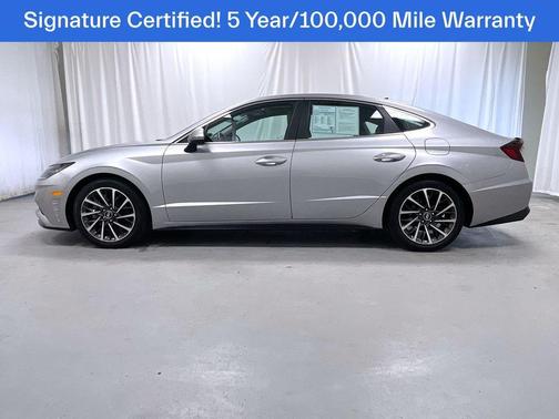 2020 Hyundai SONATA Limited