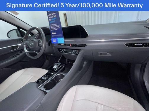 2020 Hyundai SONATA Limited