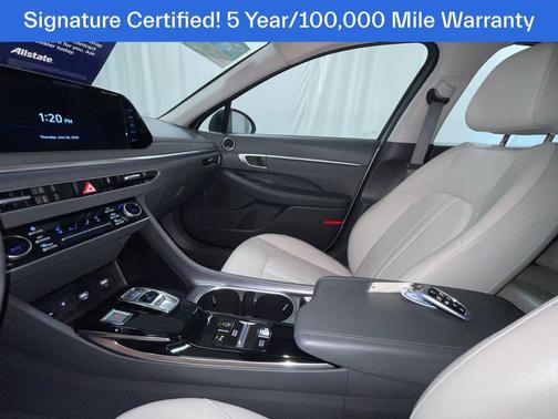 2020 Hyundai SONATA Limited