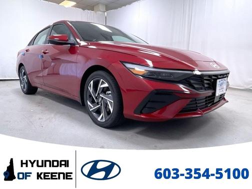 2025 Hyundai ELANTRA HEV Limited