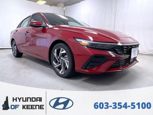 2025 Hyundai ELANTRA HEV Limited