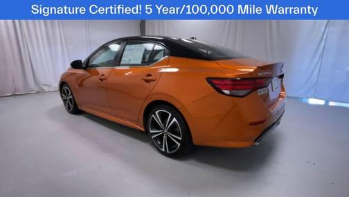2022 Nissan Sentra SR