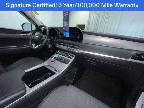 2022 Hyundai PALISADE SE
