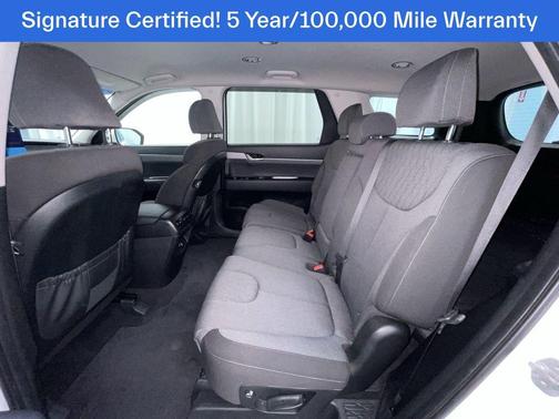 2022 Hyundai PALISADE SE