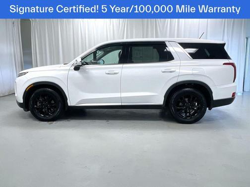 2022 Hyundai PALISADE SE