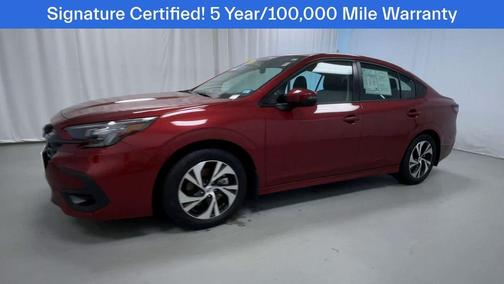 2023 Subaru Legacy Premium