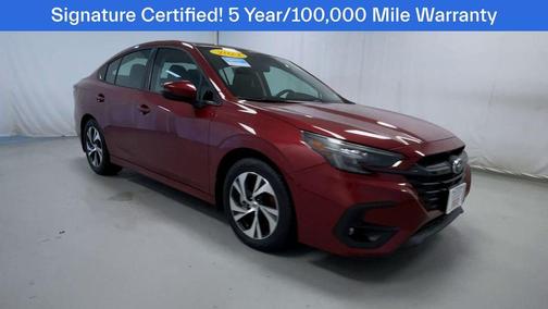2023 Subaru Legacy Premium