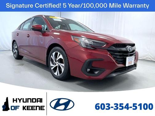 2023 Subaru Legacy Premium