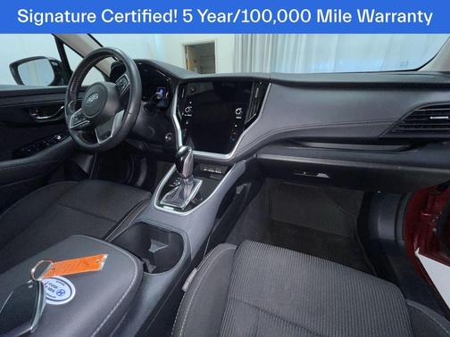 2023 Subaru Legacy Premium