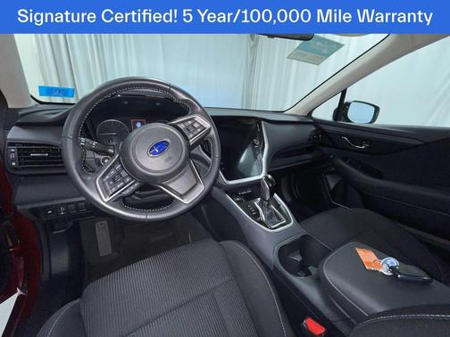 2023 Subaru Legacy Premium