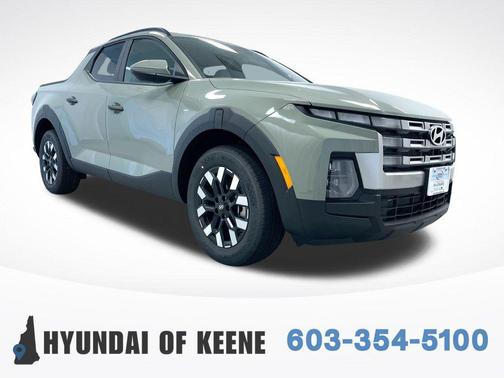 2026 Hyundai SANTA CRUZ SEL Activity