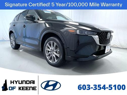 2024 Mazda CX-5 2.5 S Premium