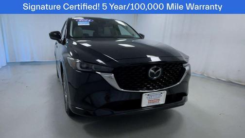 2024 Mazda CX-5 2.5 S Premium