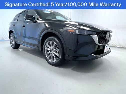 2024 Mazda CX-5 2.5 S Premium