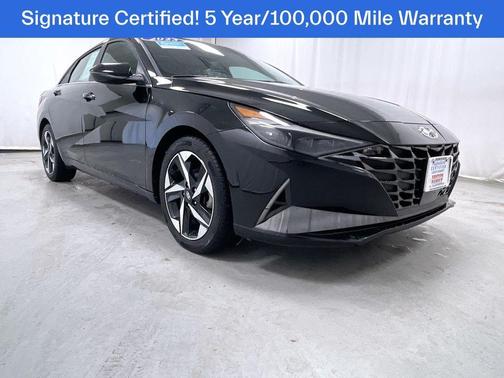 2023 Hyundai ELANTRA Limited