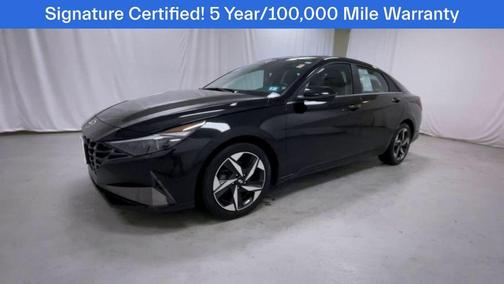 2023 Hyundai ELANTRA Limited
