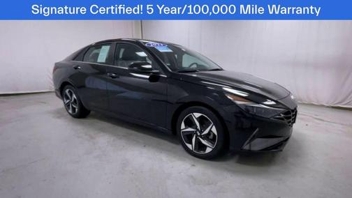 2023 Hyundai ELANTRA Limited
