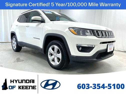 2019 Jeep Compass Latitude