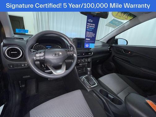 2021 Hyundai KONA SE