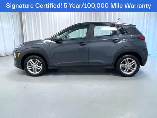 2021 Hyundai KONA SE