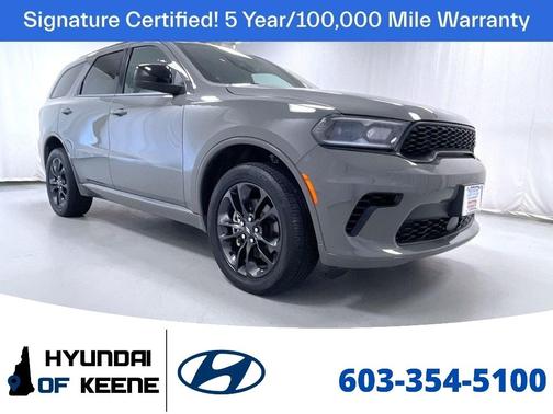 2023 Dodge Durango GT