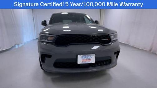 2023 Dodge Durango GT