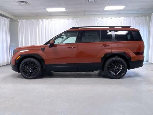 2025 Hyundai SANTA FE HEV Calligraphy