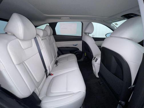 2025 Hyundai TUCSON Plug-In Hybrid Limited