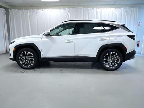 2025 Hyundai TUCSON Plug-In Hybrid Limited