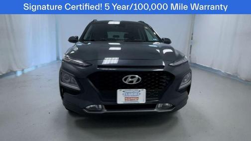 2020 Hyundai KONA SEL Plus