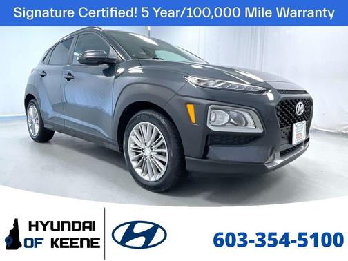 2020 Hyundai KONA SEL Plus