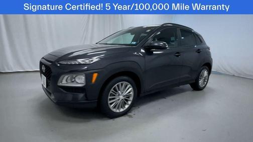 2020 Hyundai KONA SEL Plus