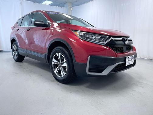2020 Honda CR-V LX