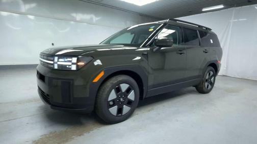 2026 Hyundai SANTA FE HEV SEL