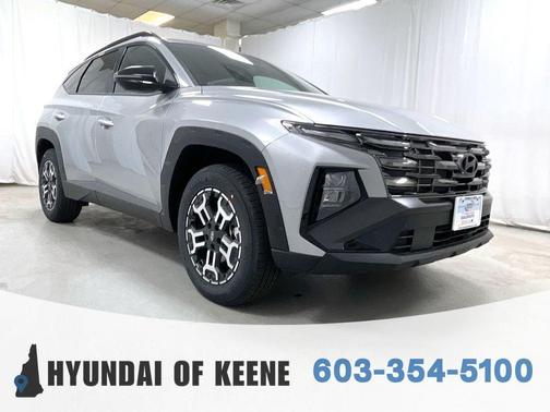 2025 Hyundai TUCSON XRT