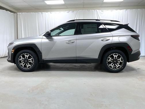 2025 Hyundai TUCSON XRT