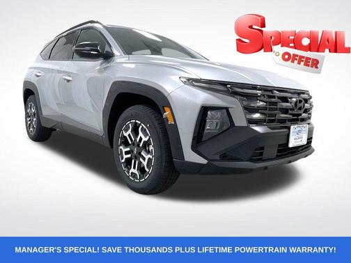 2025 Hyundai TUCSON XRT