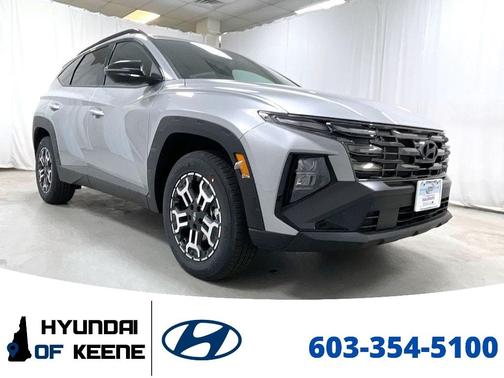 2025 Hyundai TUCSON XRT