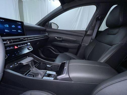 2025 Hyundai TUCSON XRT