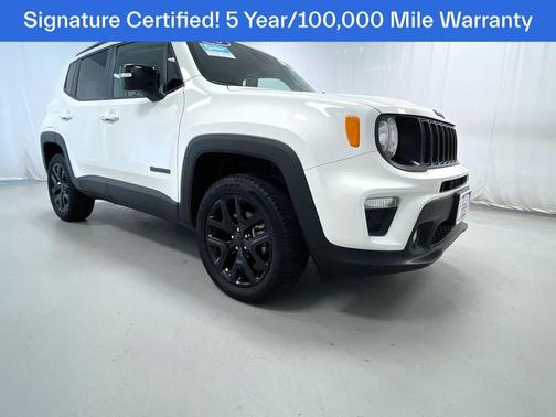 2023 Jeep Renegade Altitude