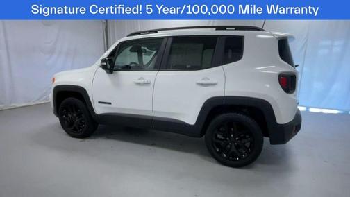 2023 Jeep Renegade Altitude