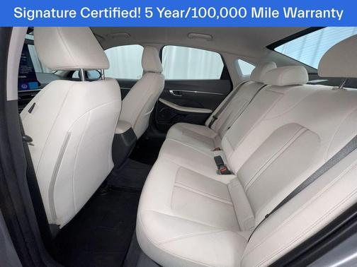 2023 Hyundai SONATA SEL