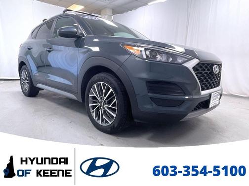 2021 Hyundai TUCSON SEL