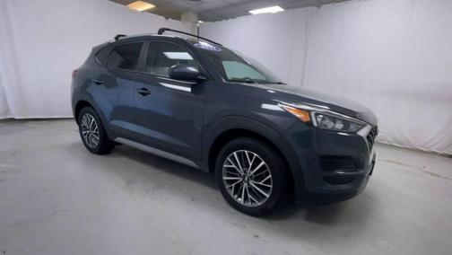 2021 Hyundai TUCSON SEL