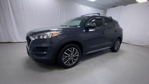 2021 Hyundai TUCSON SEL