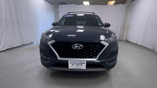 2021 Hyundai TUCSON SEL