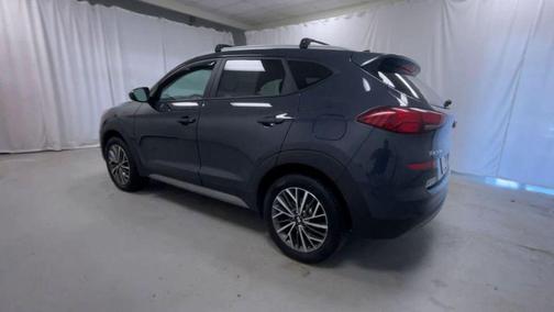 2021 Hyundai TUCSON SEL
