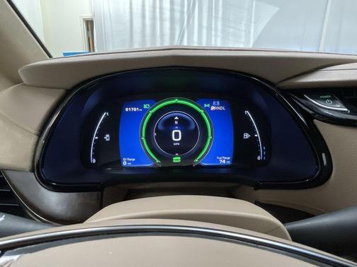 2016 Cadillac ELR Base